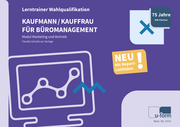 Kaufmann/-frau für Büromanagement - Cover
