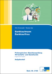 Bankkaufmann/Bankkauffrau - Cover