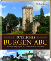Nützliches Burgen-ABC - Cover