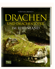 Drachen und Drachentöter im Rheinland - Cover
