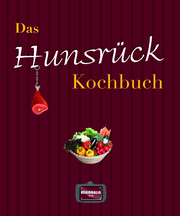 Das Hunsrück Kochbuch - Cover