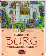 Handbuch Burgbelagerungen - Cover