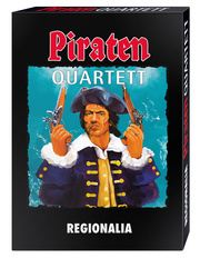 Piraten Quartett