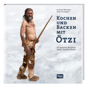 Kochen und Backen mit Ötzi - Cover
