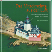 Das Mittelrheintal aus der Luft - Cover