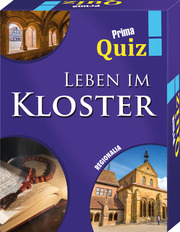 Prima Quiz Leben im Kloster - Cover