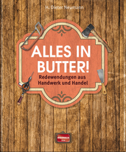 Alles in Butter! - Cover