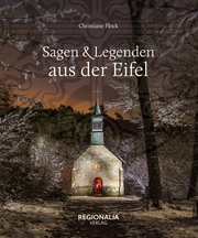 Sagen & Legenden aus der Eifel - Cover
