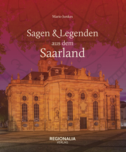 Sagen und Legenden aus dem Saarland - Cover