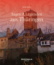 Sagen und Legenden aus Thüringen - Cover