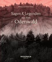Sagen und Legenden aus dem Odenwald - Cover