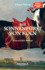 Der Sonnenfürst von Köln - Cover