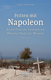 Fritten mit Napoleon - Cover