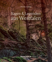 Sagen und Legenden aus Westfalen - Cover
