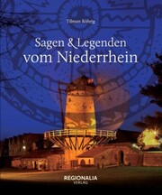 Sagen und Legenden vom Niederrhein - Cover