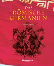Das römische Germanien - Cover