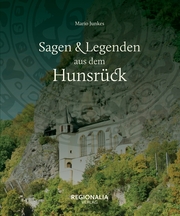 Sagen und Legenden aus dem Hunsrück - Cover