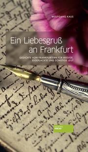 Ein Liebesgruß an Frankfurt - Cover