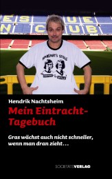 Mein Eintracht-Tagebuch - Cover