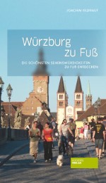 Würzburg zu Fuß - Cover
