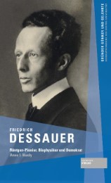 Friedrich Dessauer - Cover
