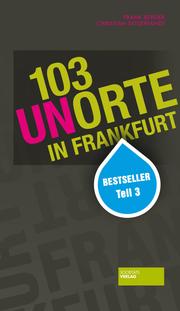103 Unorte in Frankfurt - Cover