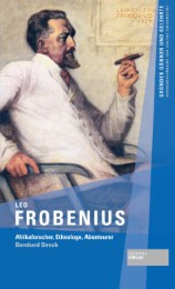 Leo Frobenius - Cover