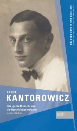 Ernst Kantorowicz - Cover