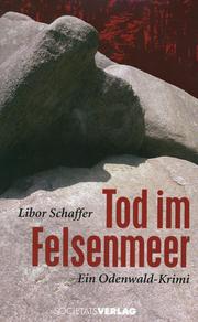 Tod im Felsenmeer - Cover