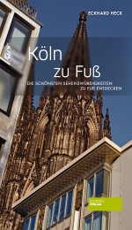 Köln zu Fuß - Cover