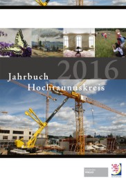Jahrbuch Hochtaunuskreis 2016