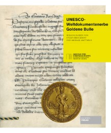 UNESCO-Weltdokumentenerbe Goldene Bulle - Cover