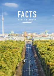 Facts about Germany - Cover