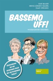 Bassemo uff! - Cover