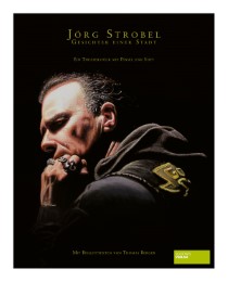 Jörg Strobel - Gesichter einer Stadt - Cover