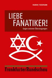 Liebe Fanatiker! - Cover