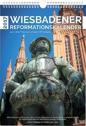 Wiesbadener Reformationskalender 2017