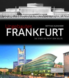 Ungebautes Frankfurt - Cover