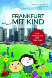 Frankfurt mit Kind - Cover