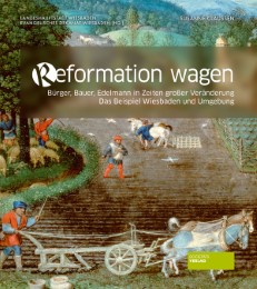 Reformation wagen - Cover