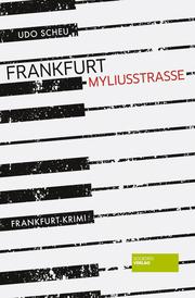 Frankfurt Myliusstraße - Cover