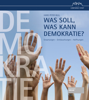 Was soll, was kann Demokratie? - Cover