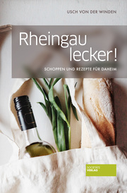 Rheingau lecker! - Cover