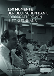 150 Momente der Deutschen Bank - Cover