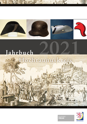 Jahrbuch Hochtaunuskreis 2021 - Cover
