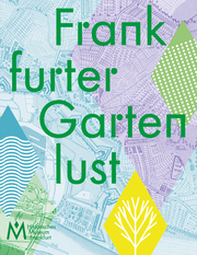 Frankfurter Gartenlust - Cover