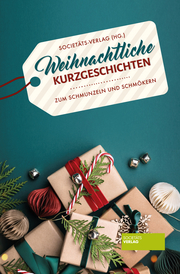Weihnachtliche Kurzgeschichten - Cover