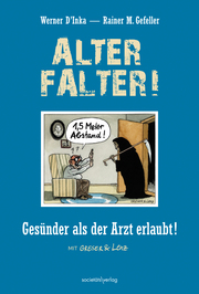 Alter Falter - Cover