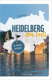 Heidelberg zu Fuß - Cover