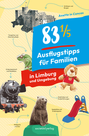 83 1/5 Ausflugstipps für Familien in Limburg und Umgebung - Cover
